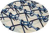 Variable Action Chain Harrow